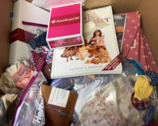 Doll Clothes and Accessories