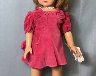 20 in Dewee Cochrane Composition Doll