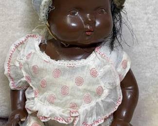 Vintage Composition Baby Doll