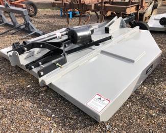 HORIZON 6 BUSH HOG CUTTER