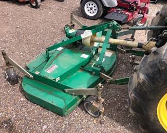 6 FINISHING MOWER