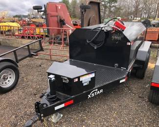 XSTAR 990 GALLON FUEL TRAILER