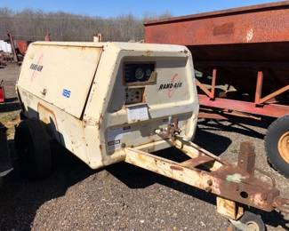 RAND AIR COMPRESSOR