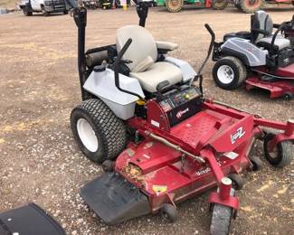 EXMARK LAZER Z ZERO TURN MOWER