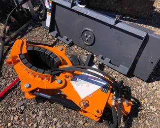 ROTATING LOG GRAPPLE