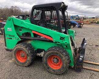 BOBCAT S630 SKID STEER LOADER