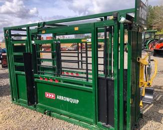 ARROWQUIP QCATCH 54 SQUEEZE CHUTE