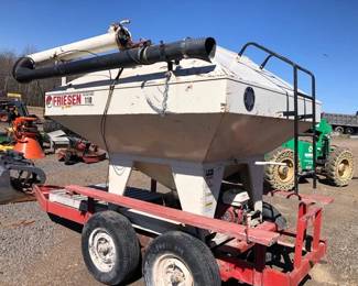 FRIESEN 110 SEED TENDER