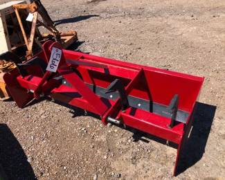 5 SUNBURST BOX BLADE