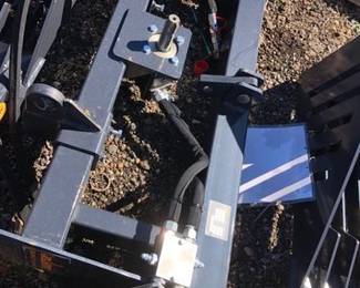 SKID STEER TO 3 PT ADAPTER w PTO