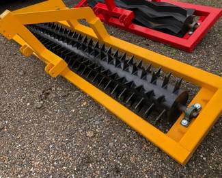 10 SPIKE AERATOR