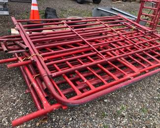 CATTLE SWEEP TUB ALLEY