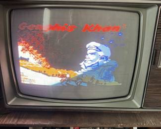 Nintendo game - works!