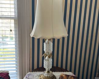 Mid Century table lamp