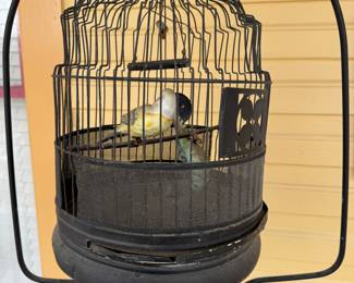 Bird cage
