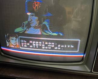 Nintendo game - works!