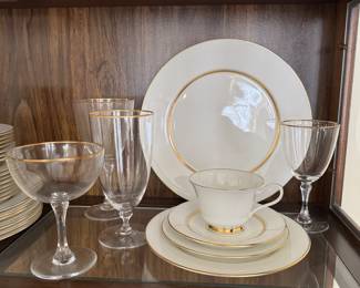 Oxford Bine China “Andover“