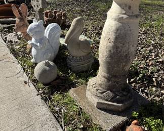 Creatures great and small