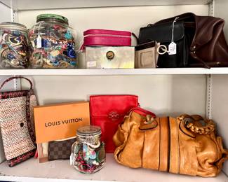 Chloe, Gucci, Louis Vuitton, Tory Burch, Longchamp, Barbour, MZ Wallace….
