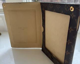 Louis Vuitton iPad cover