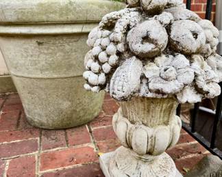 Stunning yard art - pair of these!