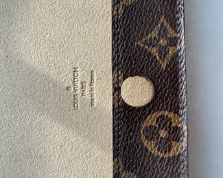 Louis Vuitton iPad Cover