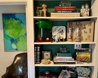 Gayle Barber original abstract on canvas