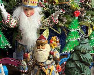 Holiday HEAVEN - attic is packed with holiday delight