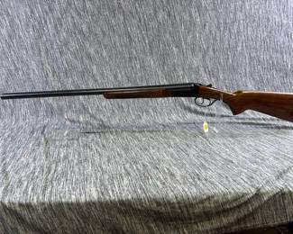 STEVENS 311 12GA DOUBLE BARREL SHOTGUN