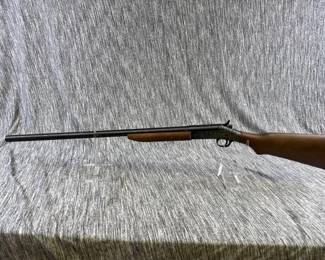HR 088 12GA SINGLE SHOT SHOTGUN