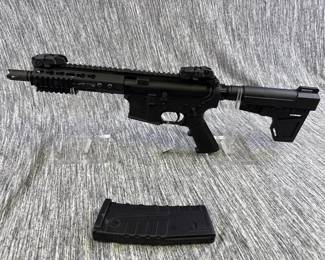 BEAR CREEK ARSENAL BCA15 .223 WYLDE SEMI AUTO PISTOL