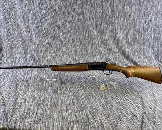REVELATION 350A .410 SINGLE SHOT SHOTGUN