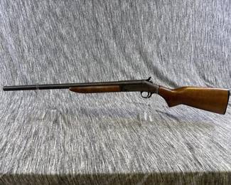 NEW ENGLAND PARDNER 20GA SINGLE SHOT SHOTGUN