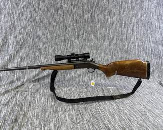 NEW ENGLAND HANDI RIFLE SB2 .270 SINGLE SHOT RIFLE