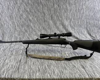 REMINGTON 700 .243 BOLT ACTION RIFLE