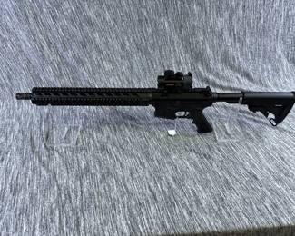 ANDERSON AM15 .300 AAC BLK SEMI AUTO RIFLE