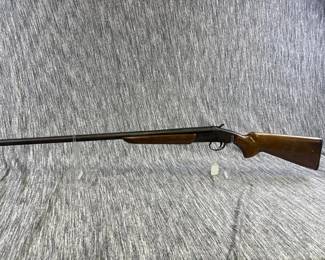 STEVENS 940A 12GA SINGLE SHOT SHOTGUN