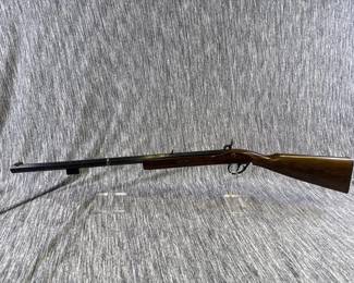 CONNECTICUT VALLEY PLAINSMAN BLACK POWDER RIFLE