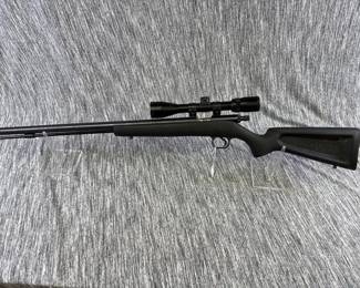 KNIGHT LK93 .50 CAL BLACKPOWDER RIFLE