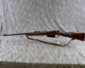 LEOWE MAUSER 1891 7.65 BOLT ACTION RIFLE