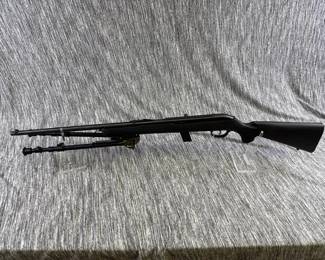 SAVAGE 62 .22 SEMI AUTO RIFLE