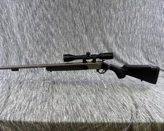 TRADITIONS PURSUIT BLACK POWDER RIFLE WITH VORTEX SCOPE
