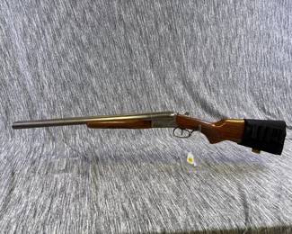 STOEGER COACH GUN 12GA DOUBLE BARREL SHOTGUN