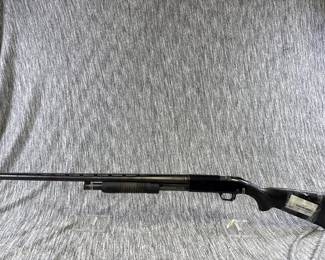 MOSSBERG 500A 12 GAUGE SHOTGUN