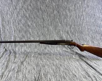 J. STEVENS 335 12GA DOUBLE BARREL SHOTGUN