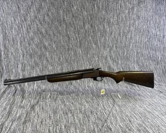 SAVAGE MODEL 24 SERIES S .22 MAG 20GA COMBO GUN