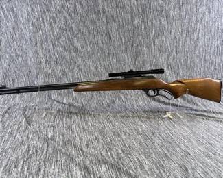 REVELATION 116 .22 MAG LEVER ACTION RIFLE