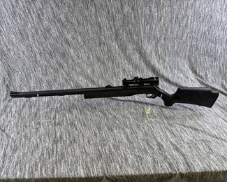 CONNECTICUT VALLEY OPTIMA PRO .50 BLACK POWDER RIFLE