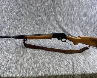MARLIN 444S .444 MARLIN LEVER ACTION RIFLE