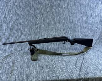 STEVENS MODEL 62 .22 RIFLE